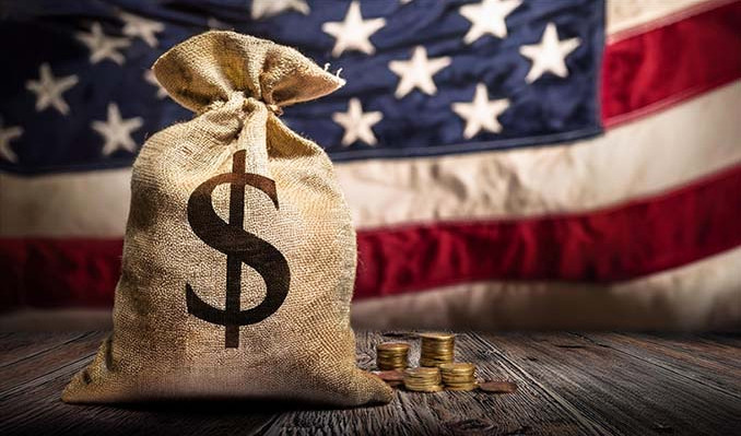 ABD’de mal ticareti açığı eylülde arttı