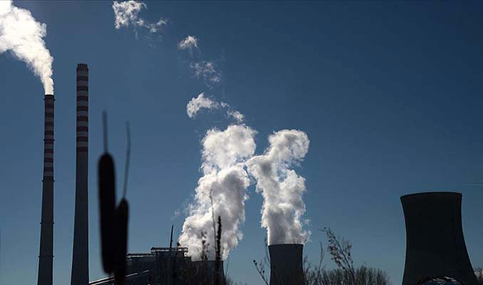 ABD’de sanayi üretimi geriledi