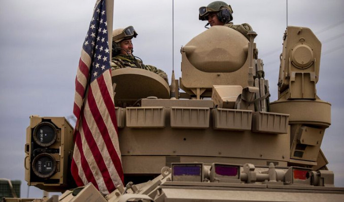 ABD’nin askeri üslerine saldırı