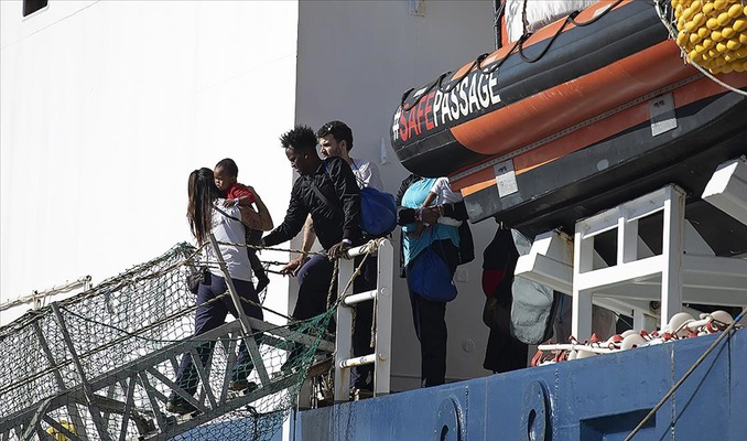 AB’li bakanların gündemi “Şengen, sınır kontrolleri ve geri göndermeler”