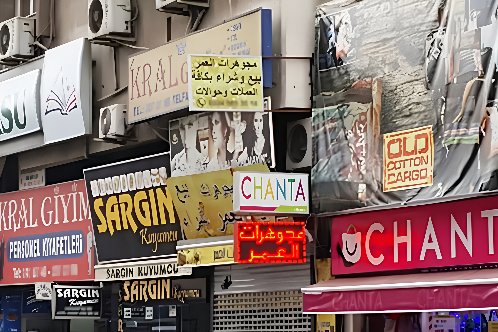 Palandöken’den tabela denetimleri artırılsın talebi