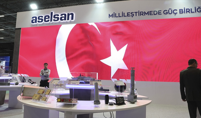 ASELSAN’dan oyun değiştirici teknolojileriyle gövde gösterisi