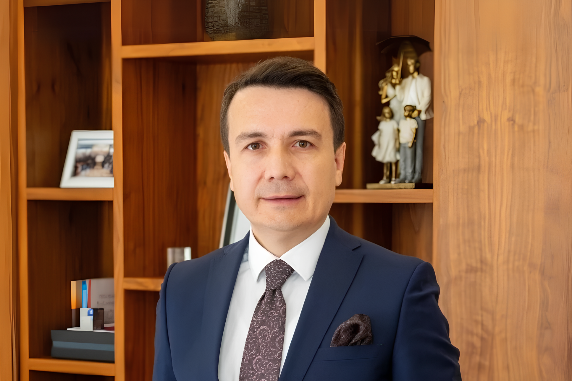 Aydem Enerji’nin yeni CEO’su Serdar Marangoz oldu