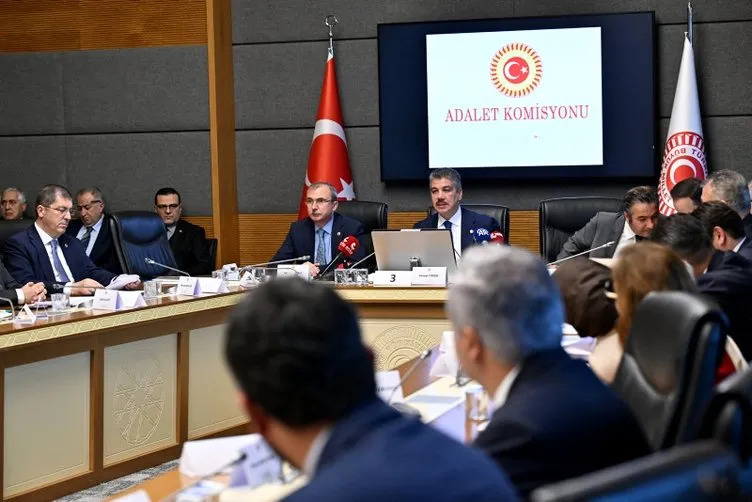 Adalet Komisyonu’nda çarpıcı öneri! Hadım yasası çıkacak mı?