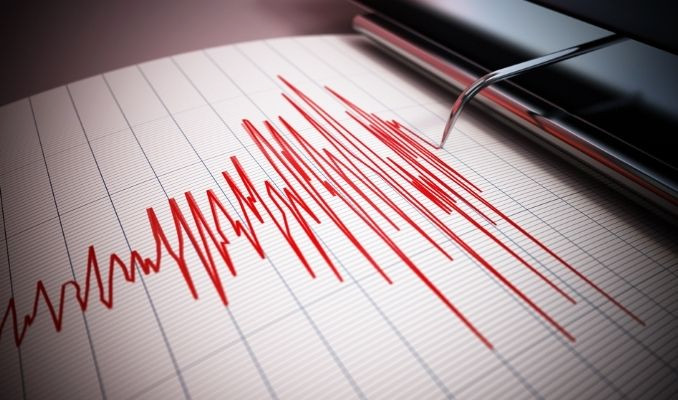 Afyonkarahisar’da deprem