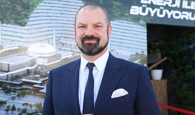 Akkuyu NGS’nin ilk reaktöründe son aşamaya gelindi