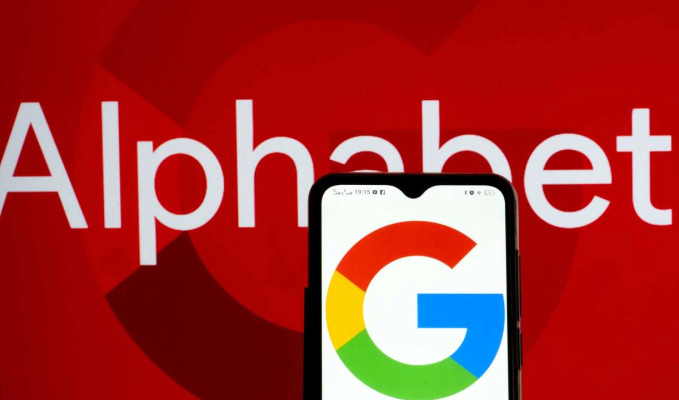 Alphabet hisselerinde ‘parçalama’ düşüşü