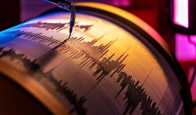 Antalya’da deprem oldu