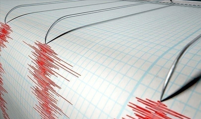 Antalya’da deprem oldu