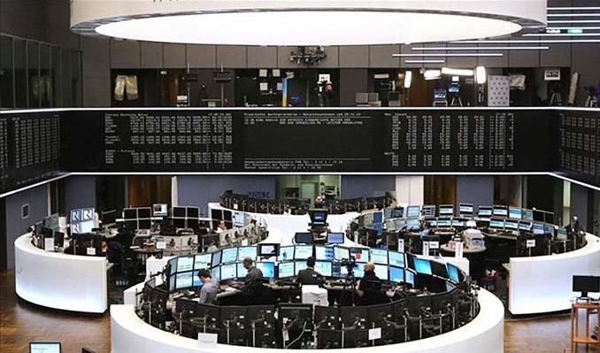 Avrupa borsaları negatif seyrediyor