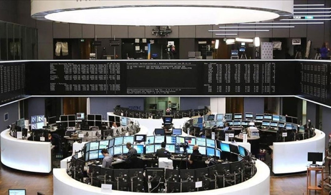 Avrupa borsaları pozitif seyrediyor