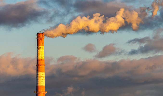 Avrupa’da karbon yakalama ve depolamaya 140 milyar euroluk fatura