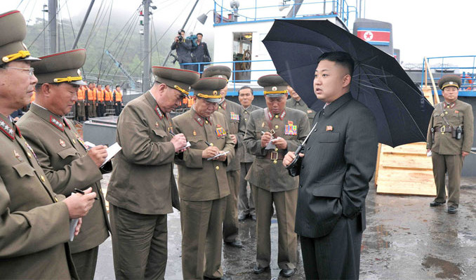 BM’den Kuzey Kore’nin Rusya’ya asker göndermesine ilişkin açıklama