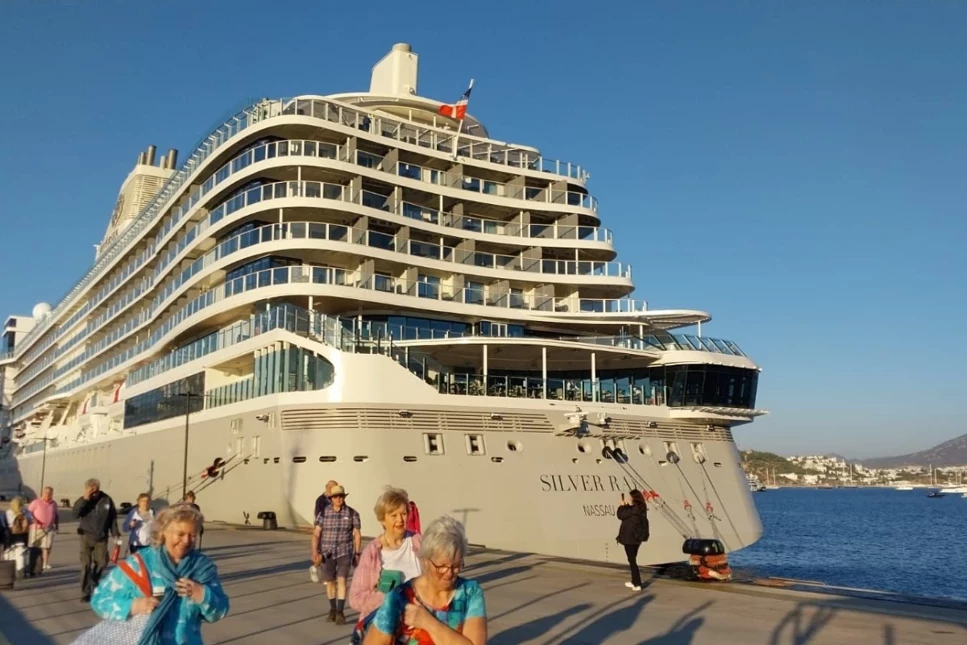 Bodrum’da sonbahar bereketi