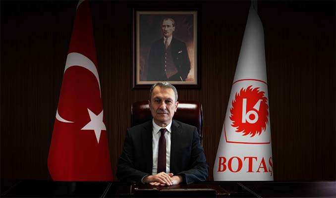 BOTAŞ Genel Müdürlüğü’ne Abdulvahit Fidan atandı