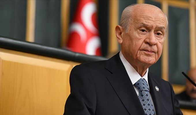 Bahçeli: BM’ye boykot gündeme gelmeli