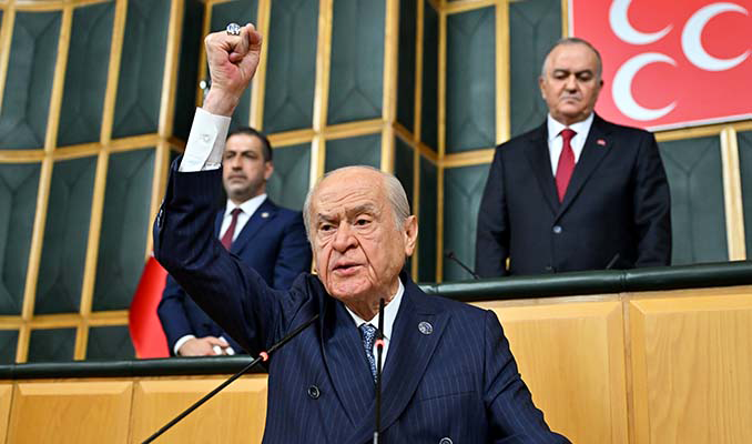 Bahçeli’den ‘FETÖ’ mesajı: Dileğim cehennemde ebediyen yanmasıdır