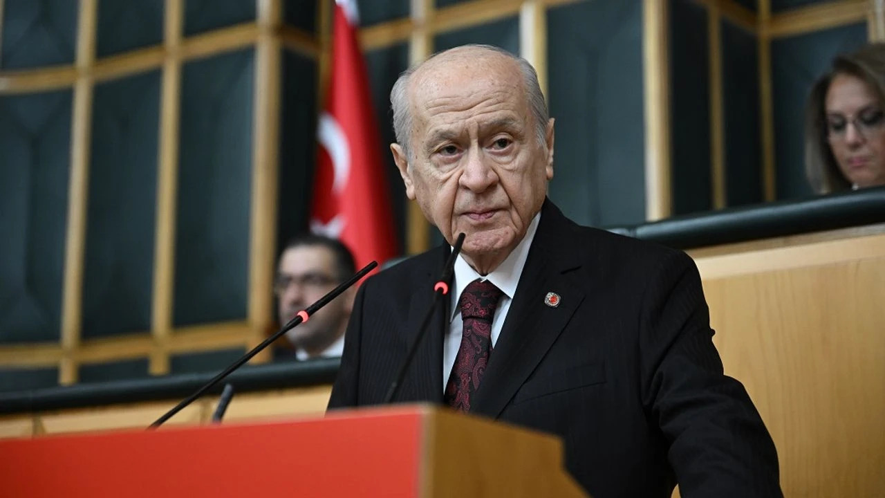 Bahçeli’den dikkat çeken sözler! ‘Devlet terörle masaya oturmaz’