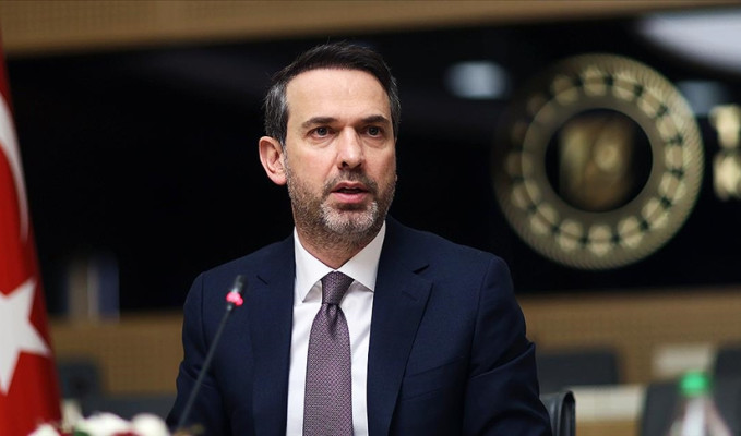 Bakan Bayraktar: Denizlerde yeni bir dönem başladı