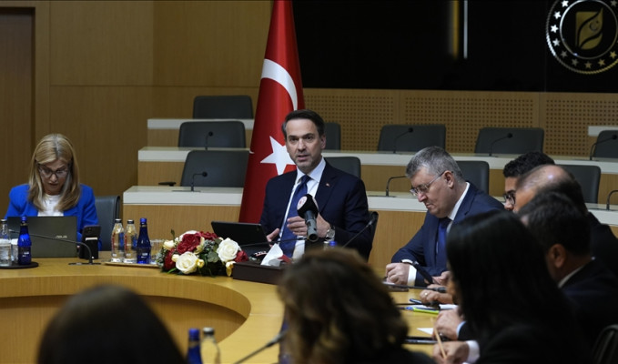 Bakan Bayraktar: Irak’ta 3 sahada petrol arıyoruz