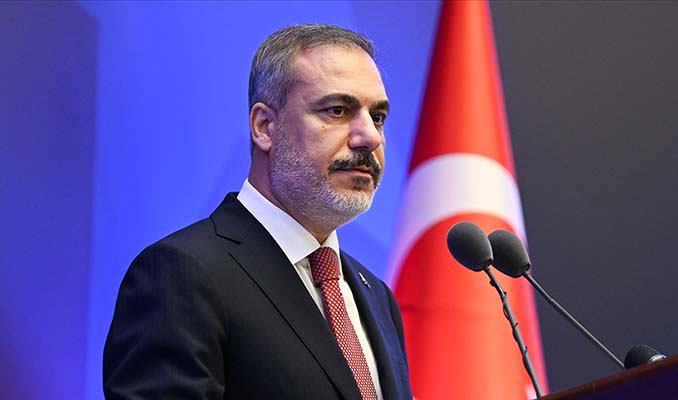 Bakan Fidan: Karanlık örgütün lideri ölmüştür