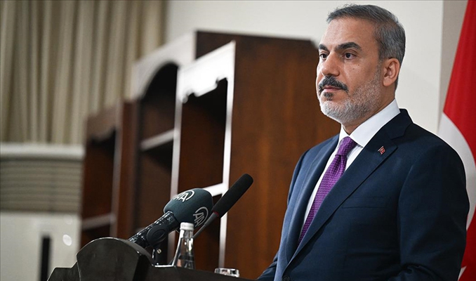 Bakan Fidan’dan İsrail-İran savaşı açıklaması