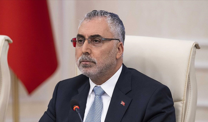 Bakan Işıkhan: Asgari ücreti enflasyona ezdirmeyeceğiz