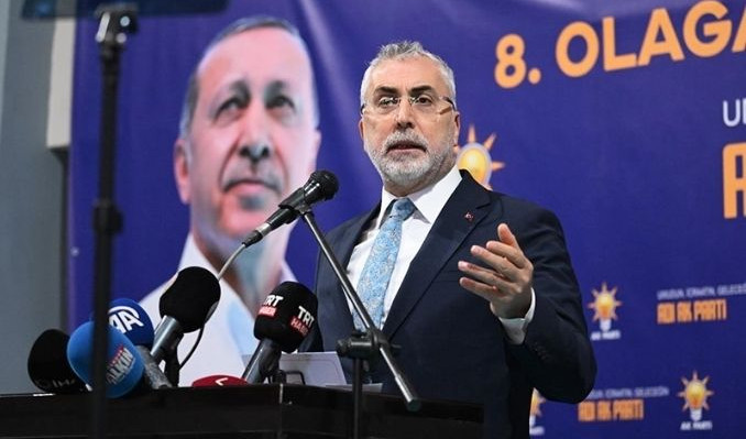 Bakan Işıkhan: Emeklilik sistemi ile ilgili bir çalışma gündemde yok