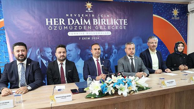 Bakan Kacır: 133 OSB’de 1484 yatırım yeri sanayicilerin tahsisine açıldı