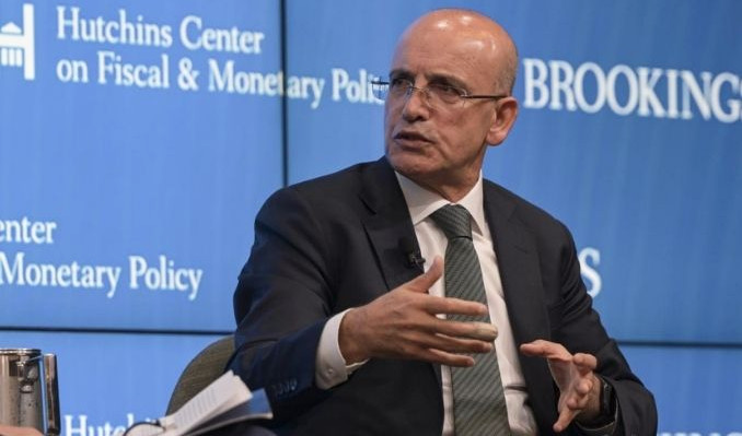 Bakan Şimşek tek haneli enflasyon için tarih verdi