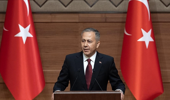 Bakan Yerlikaya’dan FETÖ’yle mücadele vurgusu