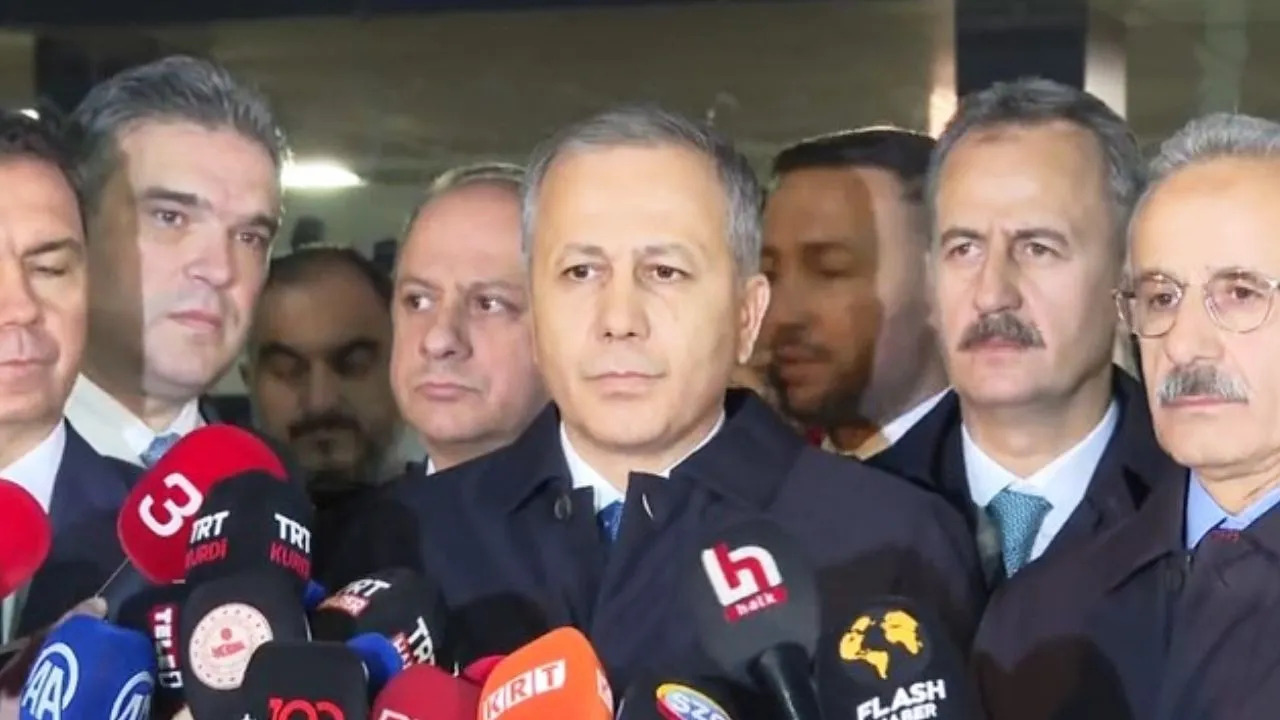 Bakan Yerlikaya’dan TUSAŞ saldırısına ilişkin yeni açıklama