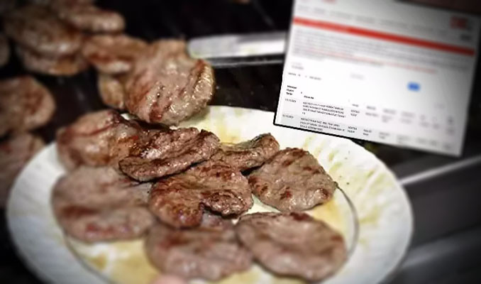 Bakanlık açıkladı: ‘Köfteci Yusuf’ ürünlerinde domuz eti tespit edildi!