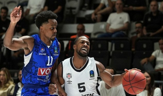 Beşiktaş-Hapoel Tel Aviv maçı Sırbistan’da gerçekleşecek