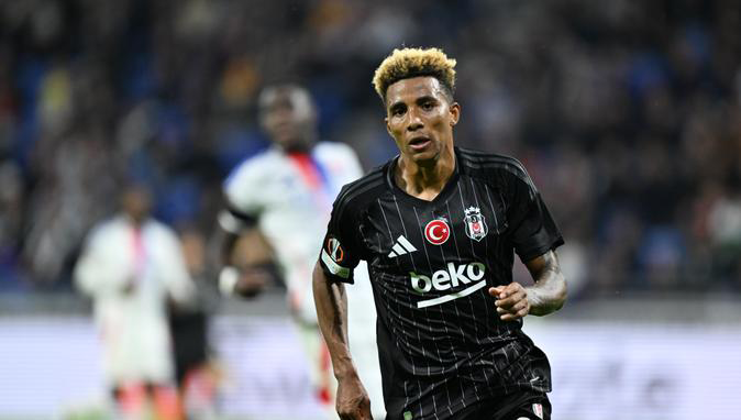 Beşiktaş, Lyon deplasmanında Avrupa Ligi’ndeki ilk galibiyetini aldı