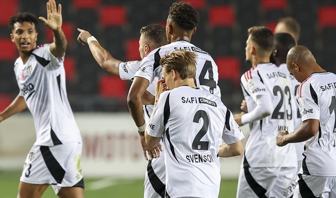 Beşiktaş’ın konuğu Konyaspor
