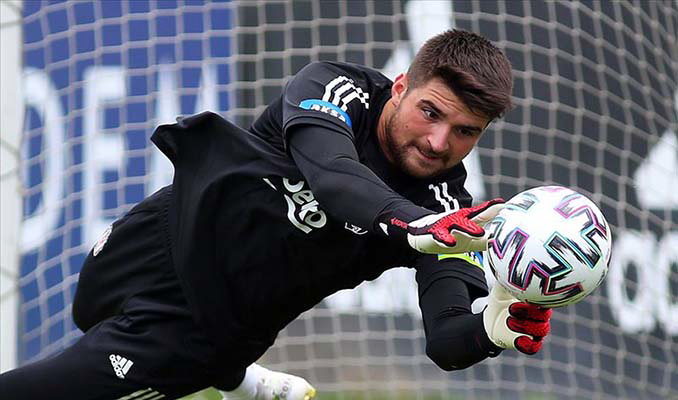 Beşiktaş’tan Ersin Destanoğlu açıklaması