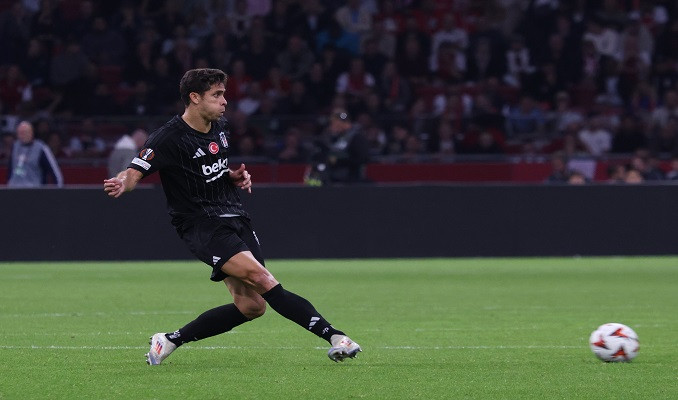 Beşiktaş’tan sakatlık açıklaması!