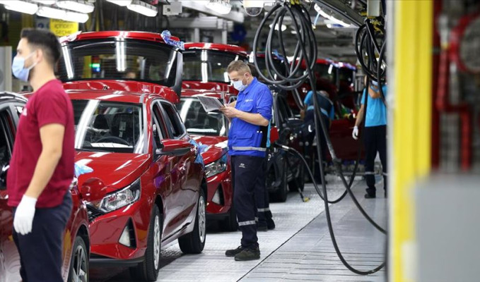 Borsadaki otomotiv şirketlerinin kârı eridi