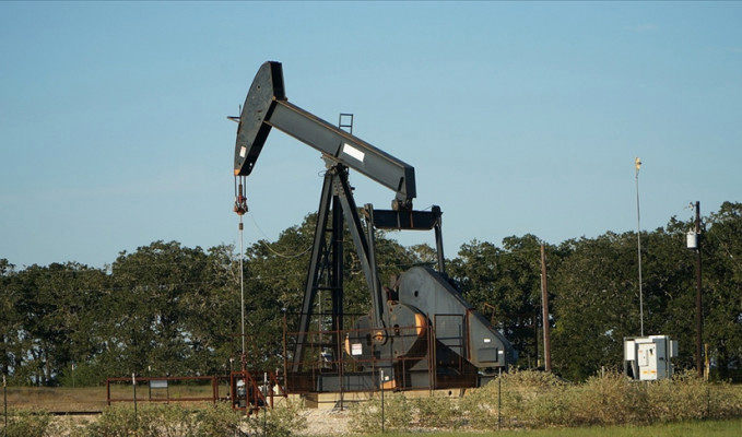 Brent petrolde son bir yılın en sert haftalık düşüşü