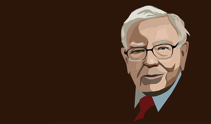 Buffett’ın portföyünün yarısına yakını bu iki hissede