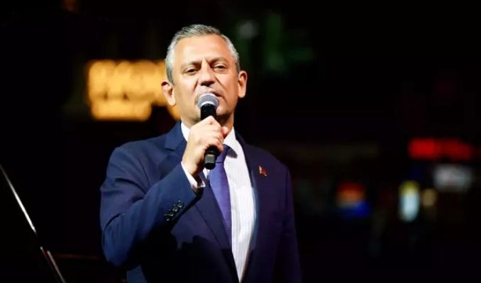 CHP Genel Başkanı Özel: Asıl hedef Esenyurt’taki yurttaşlarımızın iradesidir