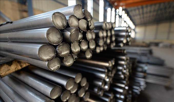 Çelik ihracatı 1.5 milyar dolara dayandı
