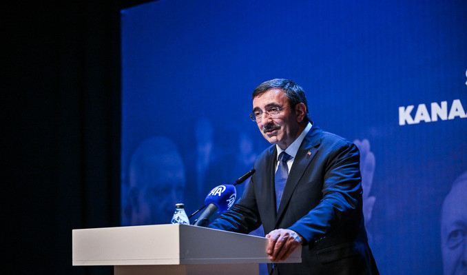 Cevdet Yılmaz: 2025 sonu itibarıyla yüzde 20’nin altında enflasyon hedefliyoruz