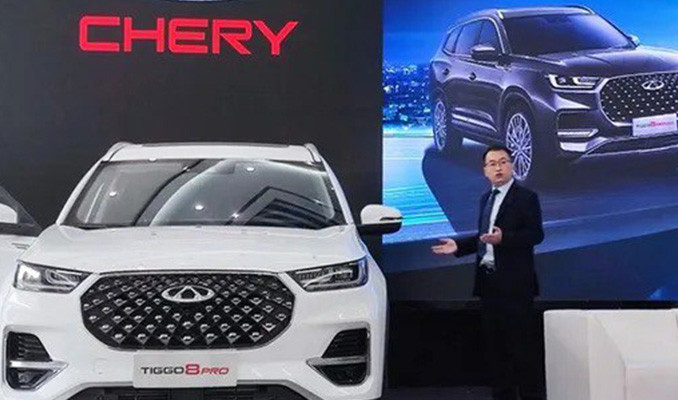 Çin devi Chery’den Türkiye’ye yatırım sinyali