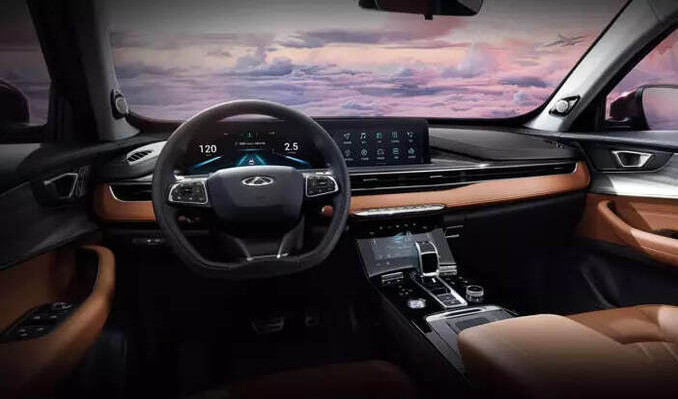 Çin devi Chery’nin Türkiye’deki fabrika yolu açıldı