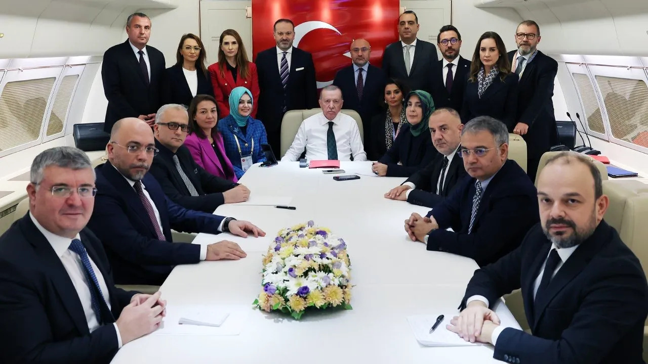 Cumhurbaşkanı Erdoğan: Hedefimiz terörsüz bir Türkiye