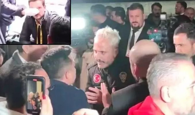 Derbi sonrası yumruklu saldırı! Adalet Bakanı açıklama yaptı