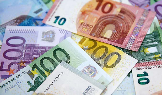 Dev bankadan euro öngörüsü