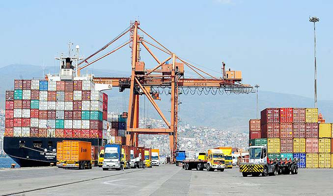 Dış ticaret açığı yüzde 0.5 yükseldi